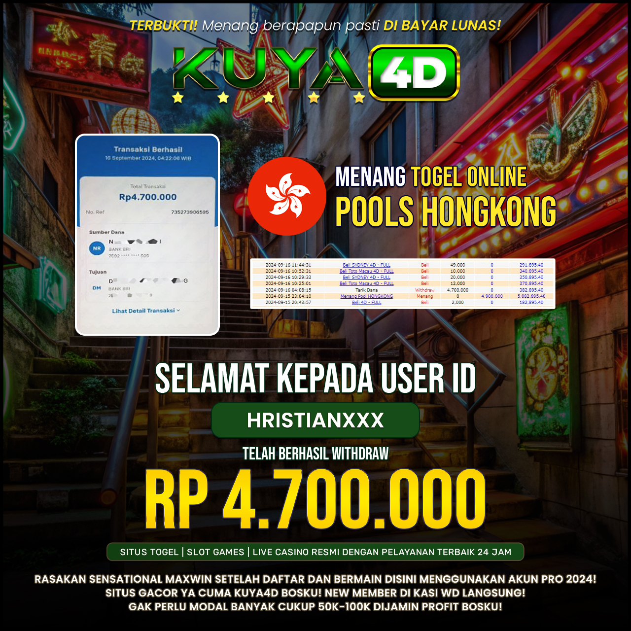 BUKTI JP POOLS HONGKONG ID HRISTIANXXX