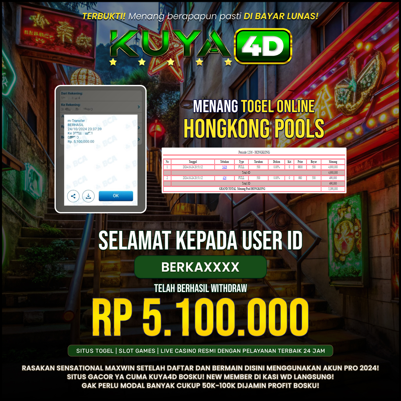 BUKTI JP POOLS HONGKONG ID BERKAXXX